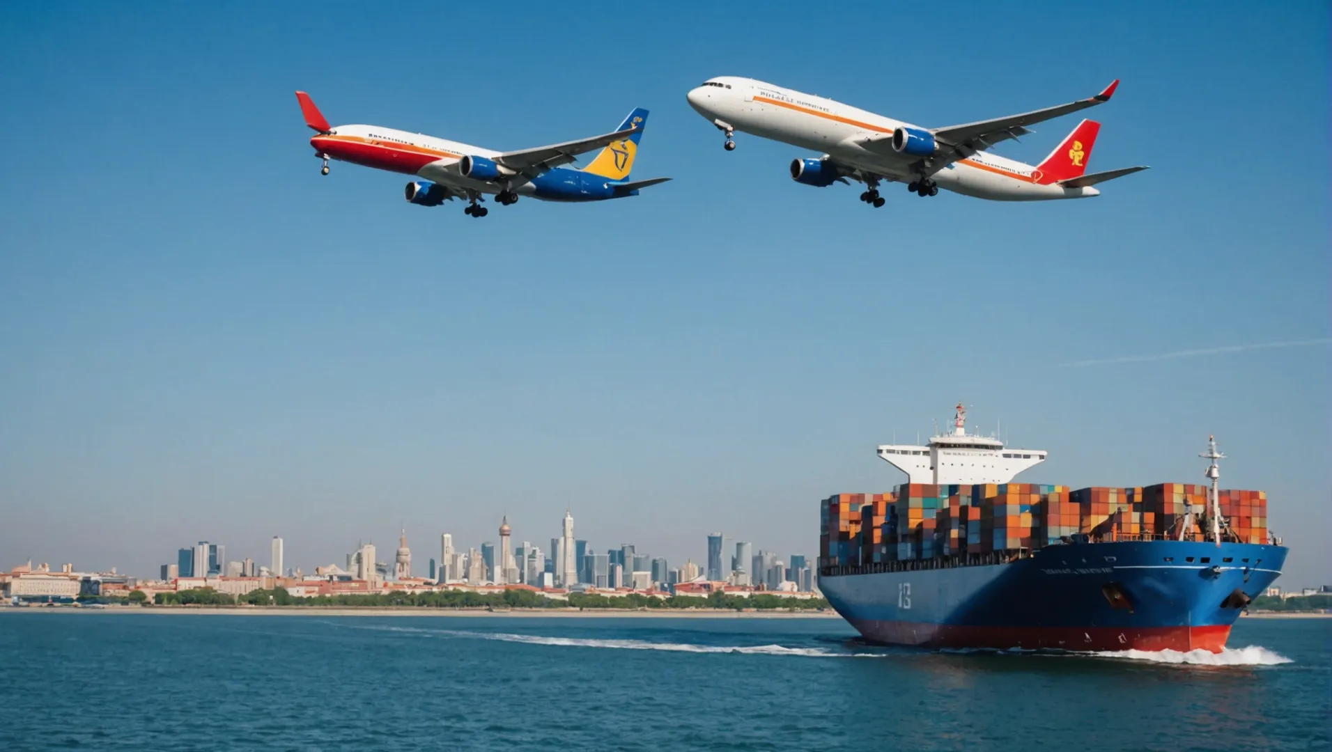 Air Freight from China to Italy | Cheapest Shipping to Italy – GeeseNest
