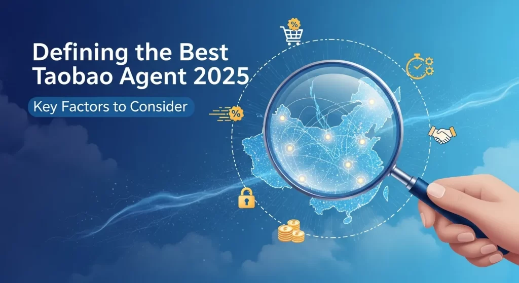Defining the Best Taobao Agent 2025