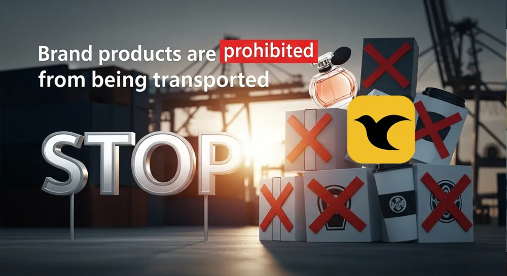 Why GoNest Cannot Ship Branded Products: Copyright Rules and Shipping Compliance Explained