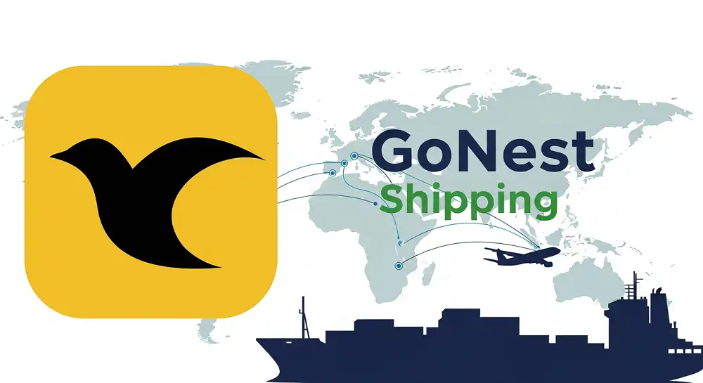 GoNest Shipping