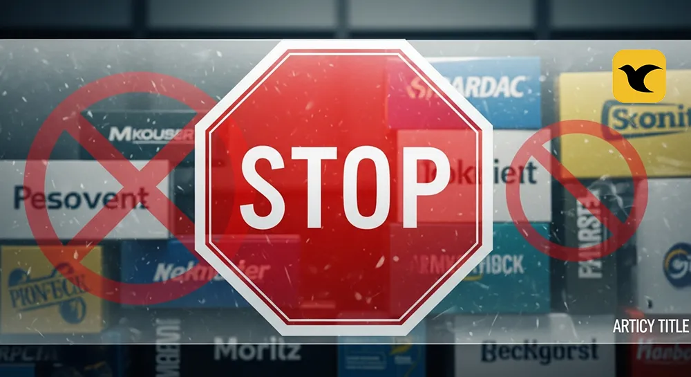 Why GoNest Cannot Ship Branded Products