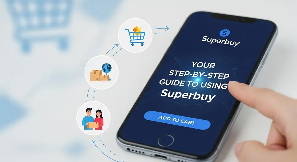 Getting Started: Your Step-by-Step Guide to Using Superbuy