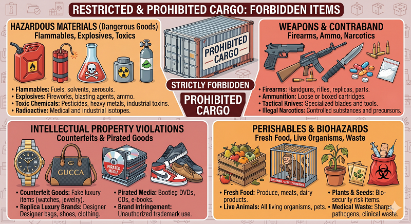 Sea Freight Line