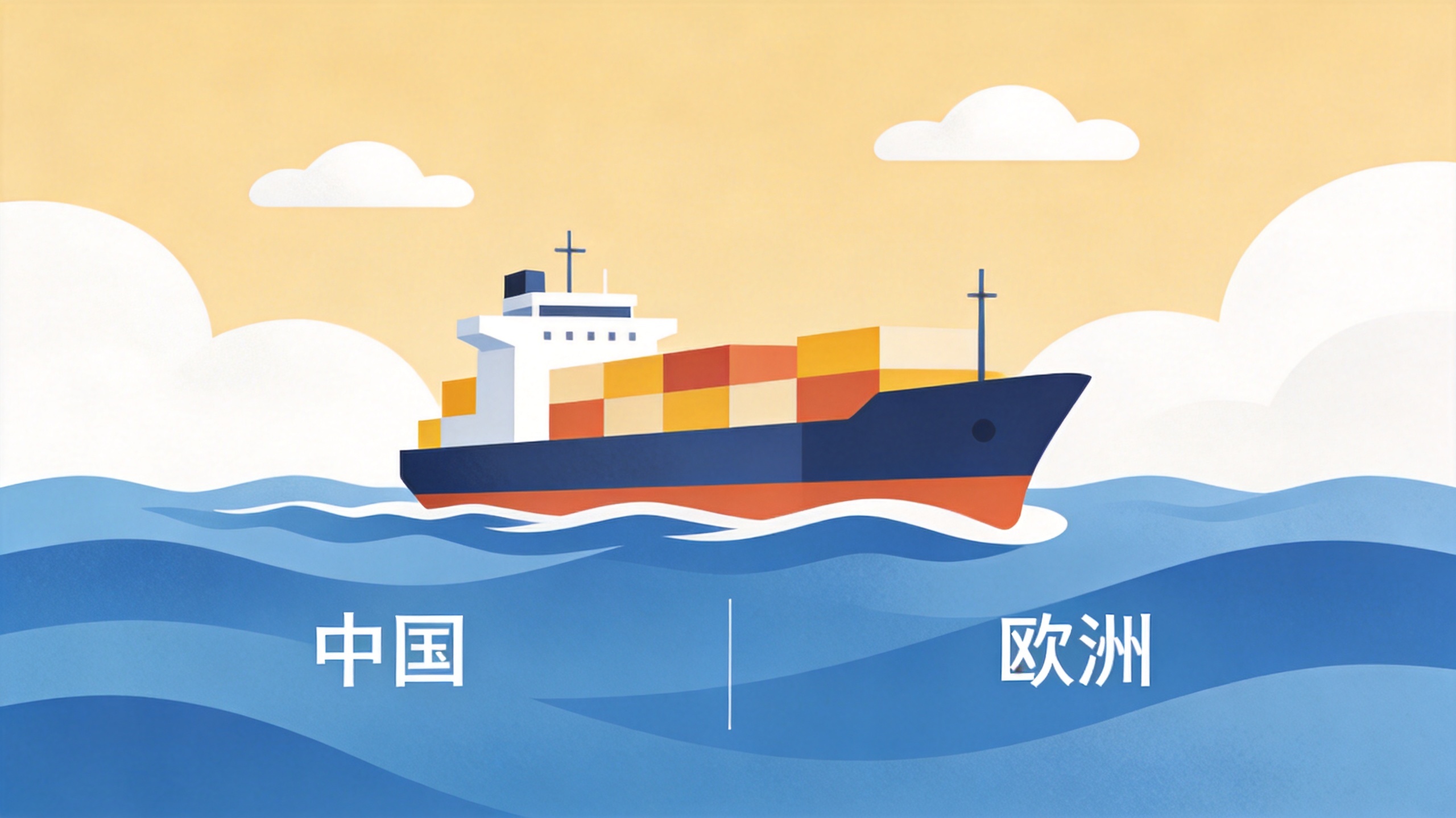 DDP Shipping from China to UK: Costs, Transit Times & How It Actually Works in 2026