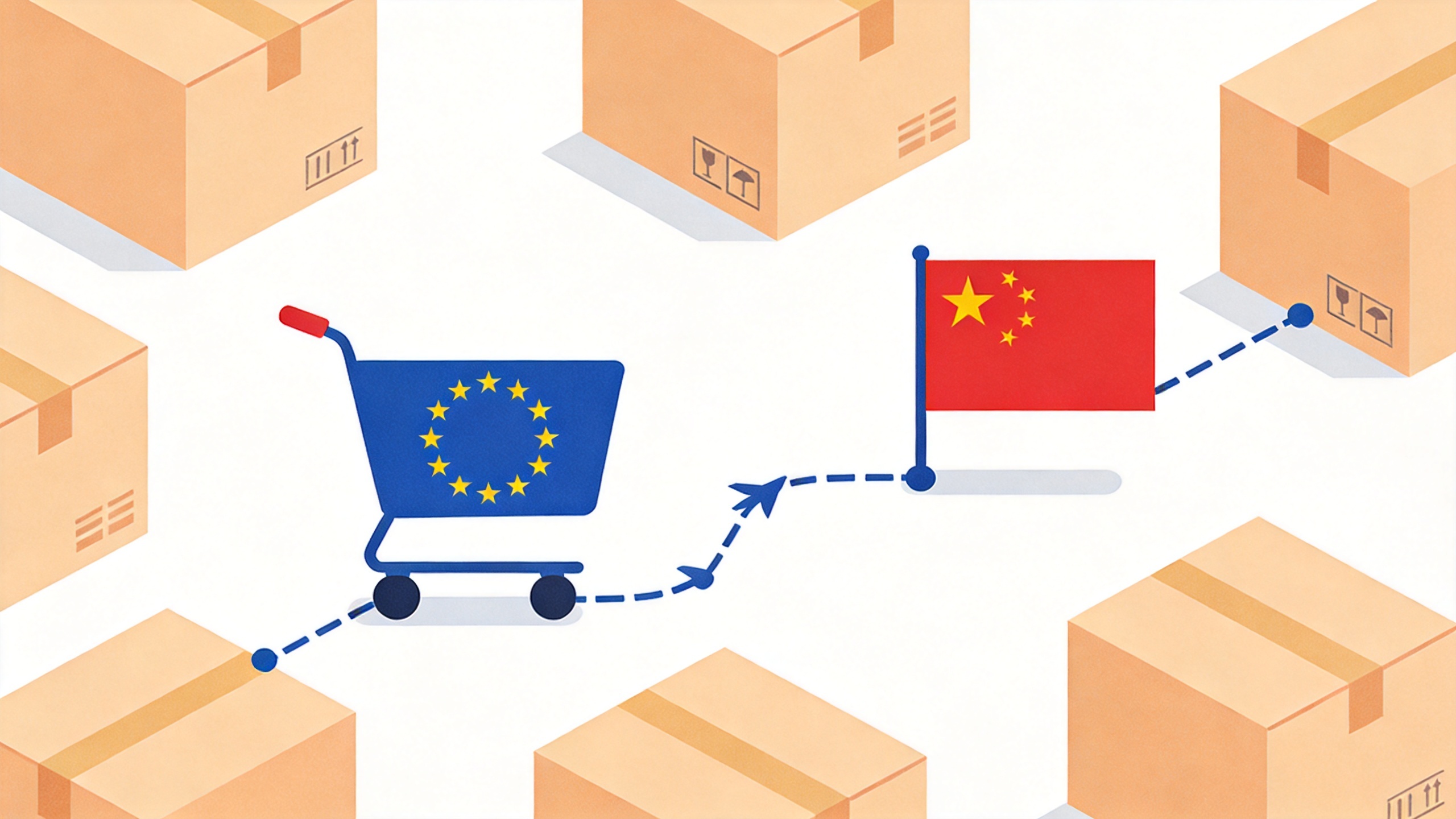 AliExpress vs Taobao Agent for Europe Shipping — Which Is Better? (2026 Guide)