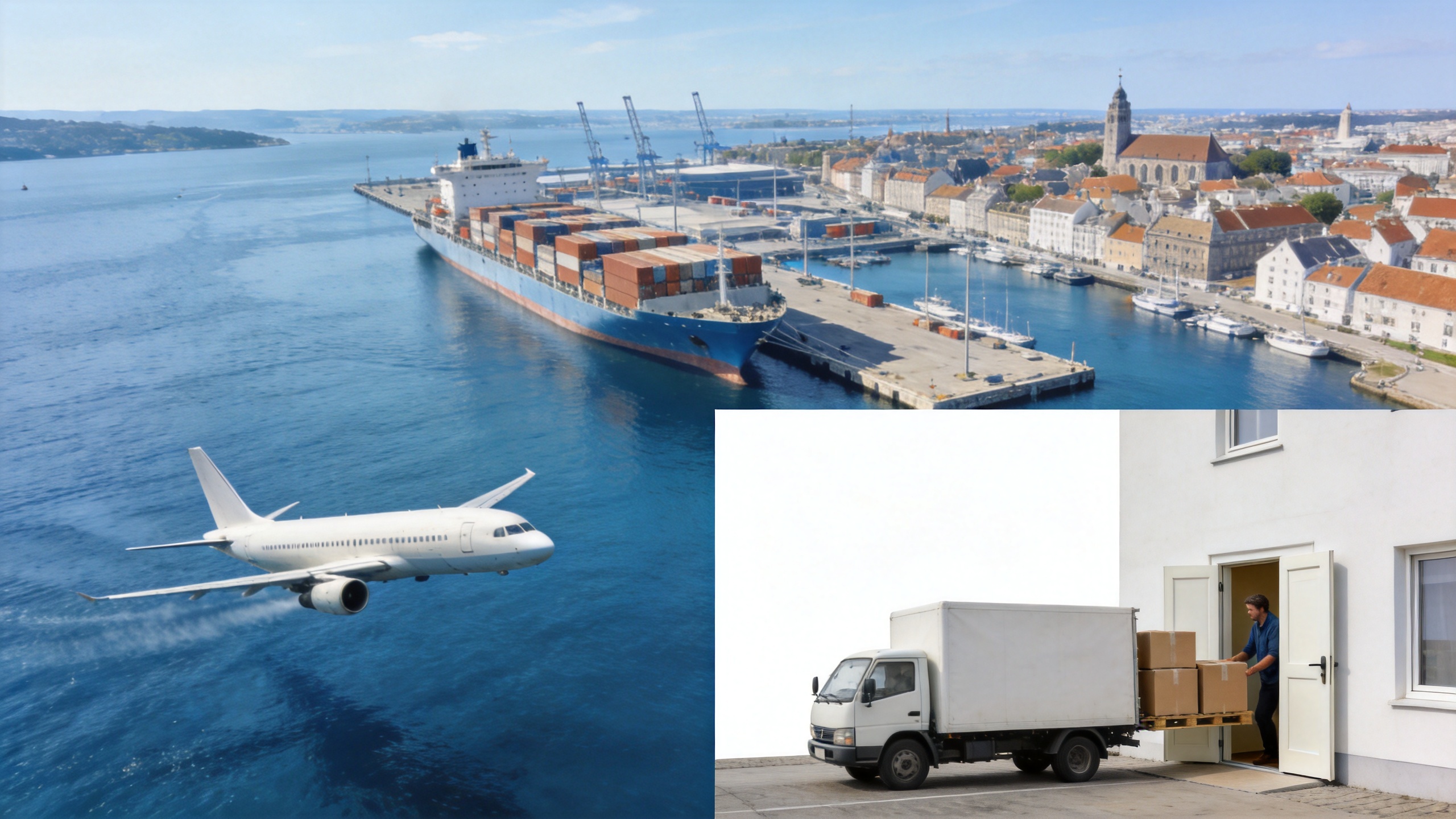 Buy from China and Ship to Europe with DDP: The Complete 2026 Guide