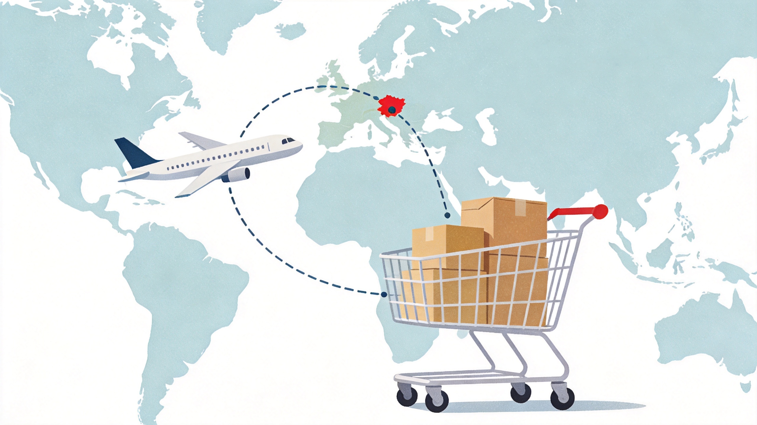 Cheapest Taobao Agent for Europe Shipping 2026 | Save Up to 40% on EU Delivery