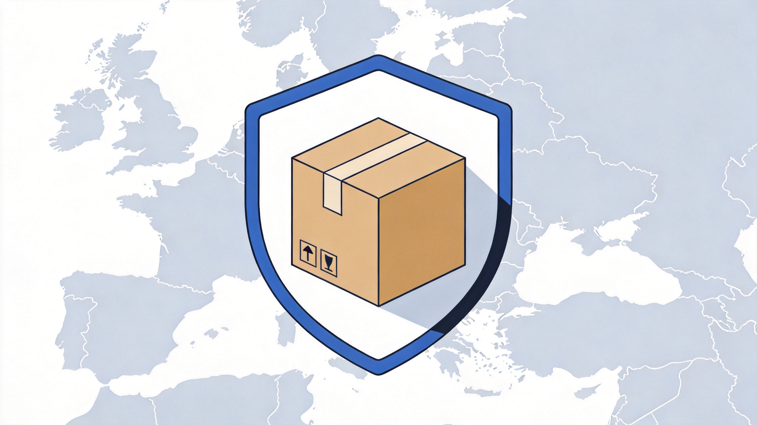 How China Agent Shipping Insurance Protects Your Lost Packages in Europe