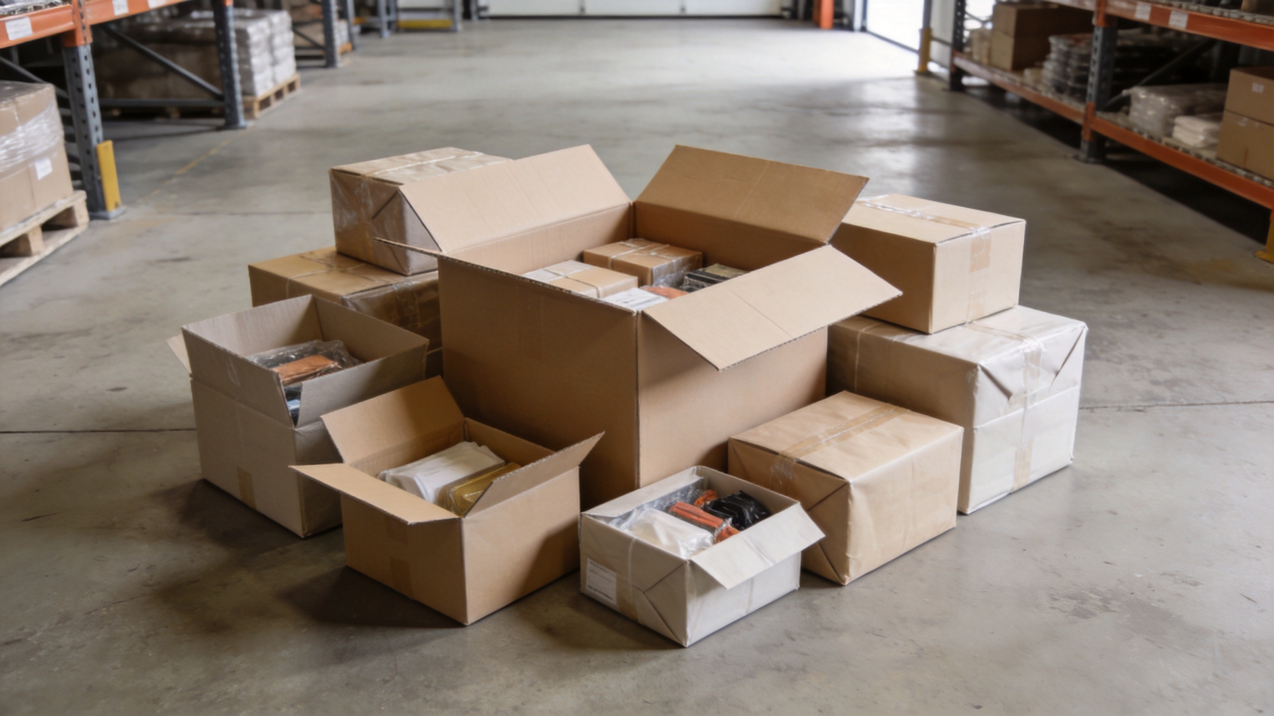 How to Consolidate Shipments from China to Europe — A Complete Guide