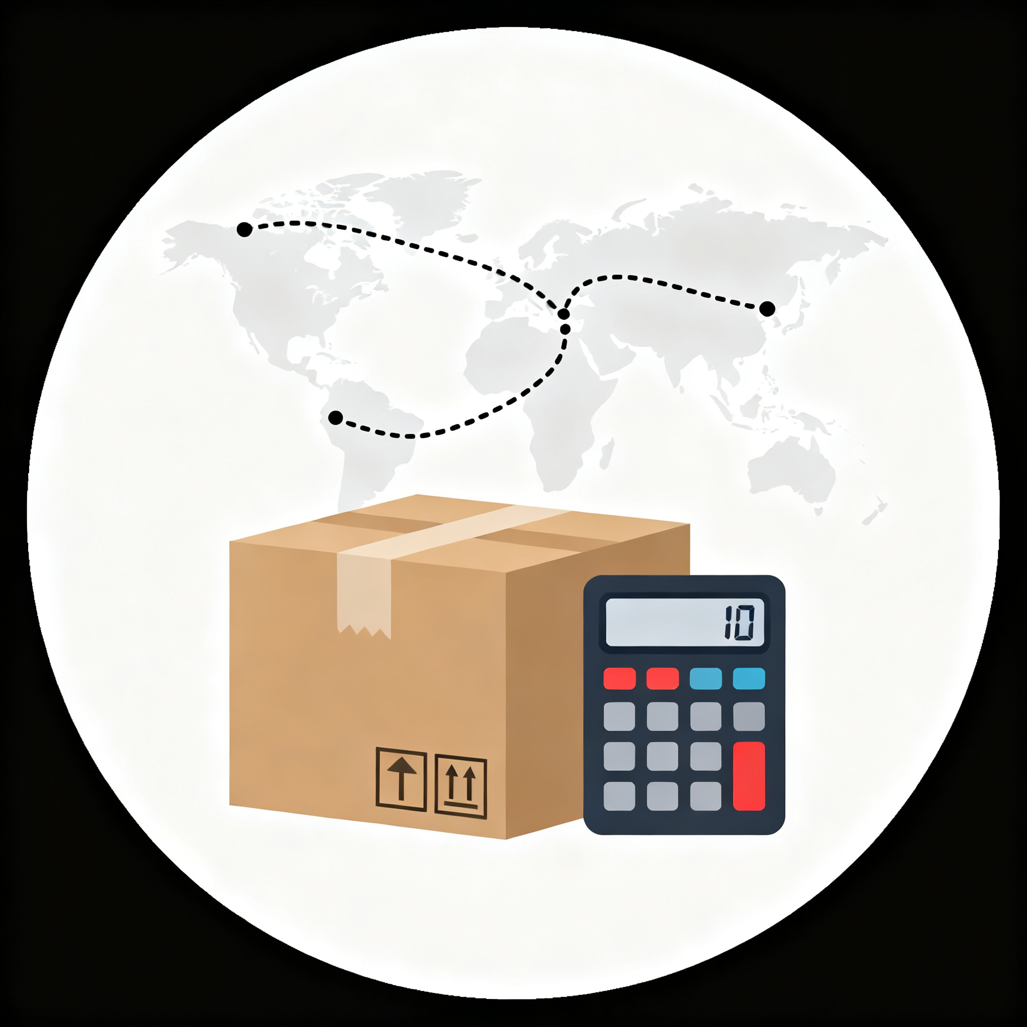 Taobao Agent Fee Calculator: How to Calculate Total Landed Cost in Europe