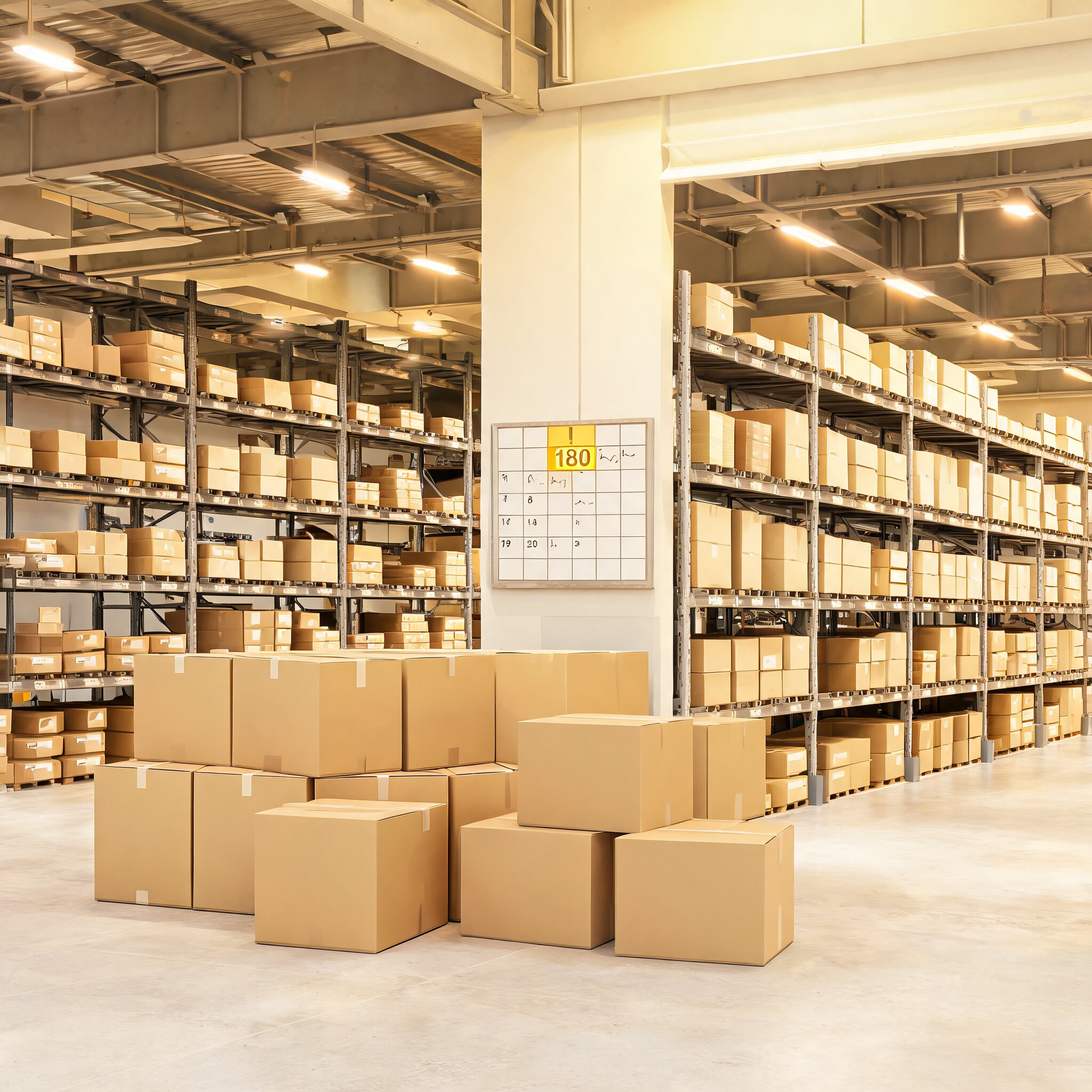 Taobao Agent Free Storage Warehouse Days: How Long Can You Store for Free?