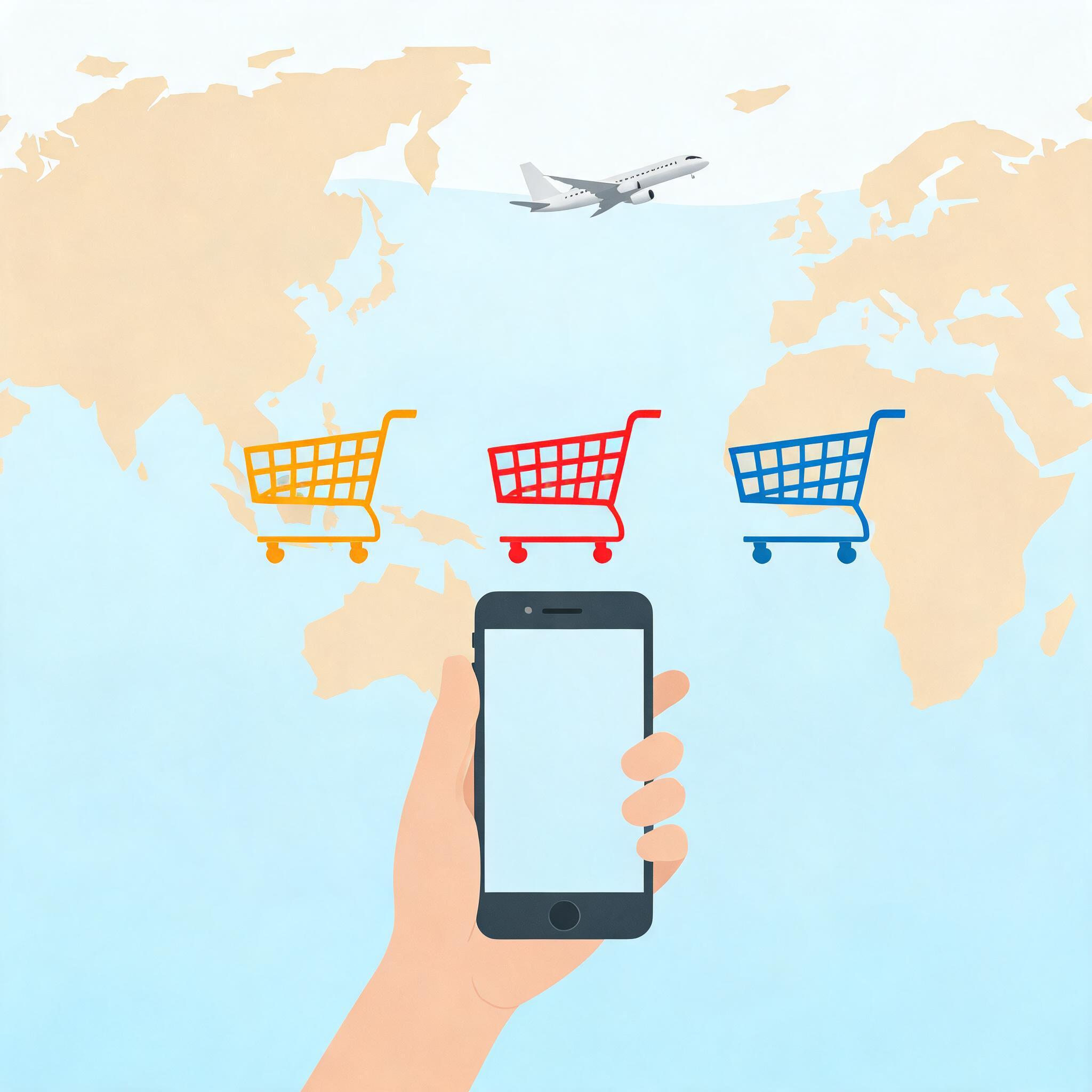Weidian vs 1688 vs Taobao Through an Agent to Europe: Which Is Cheaper?