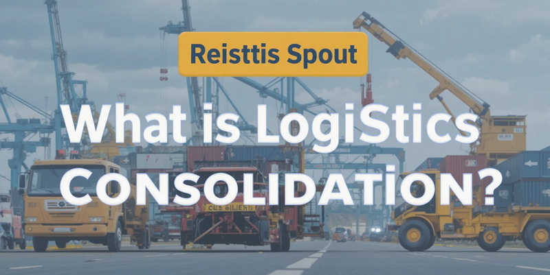 What Is Logistics Consolidation?