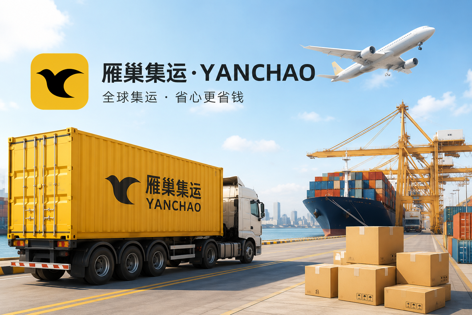 YANCHAO: New Name, Same Trusted Global Parcel Forwarding Service