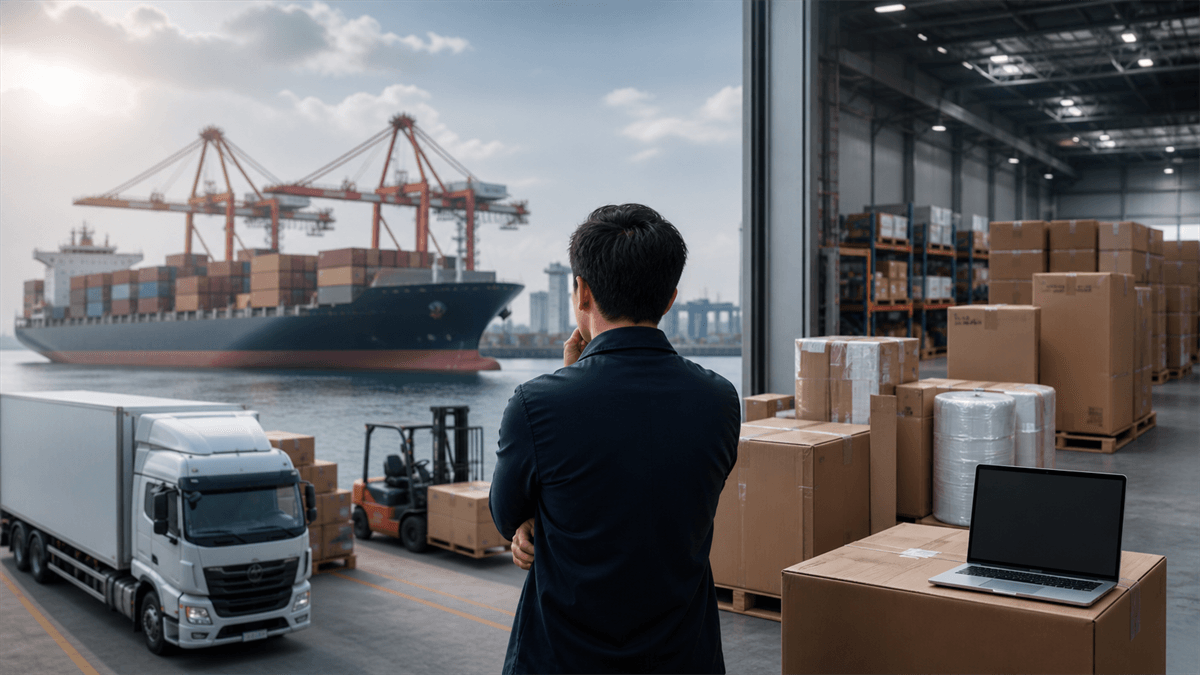 Shanghai Port Omission: Wait or Reroute?