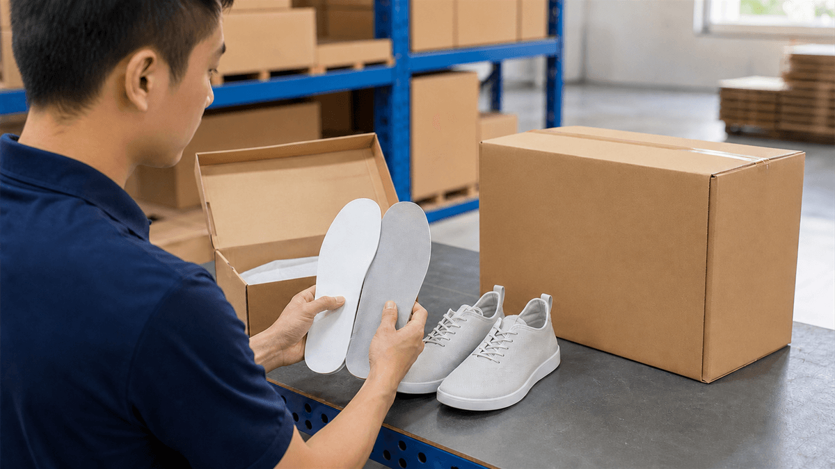 Pinduoduo Shoe Size Checks Before Singapore Shipping
