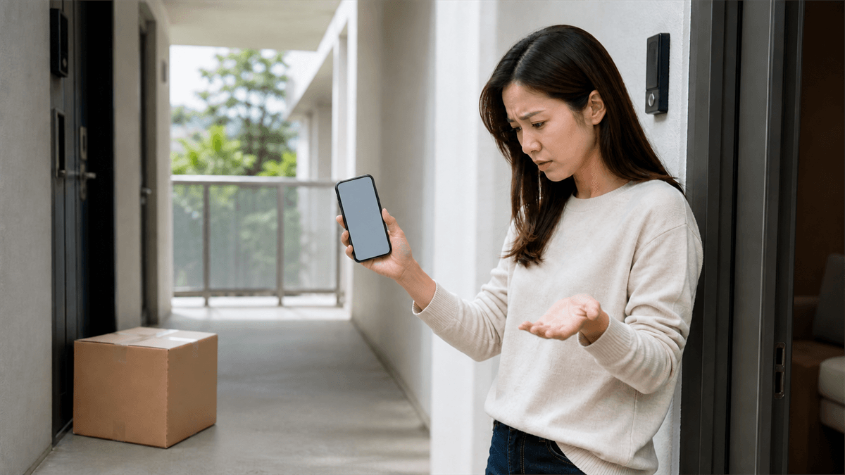 Delivered to the Wrong Address: What to Save