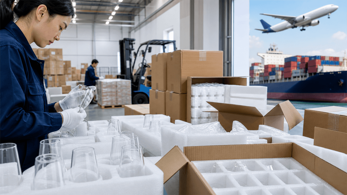 Why Cheap Glass Imports Become Expensive