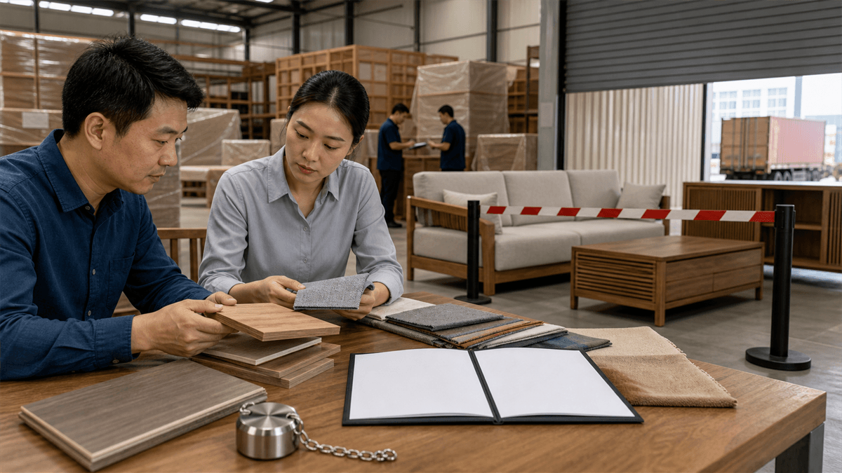 Protect Deposits on Alibaba Custom Orders