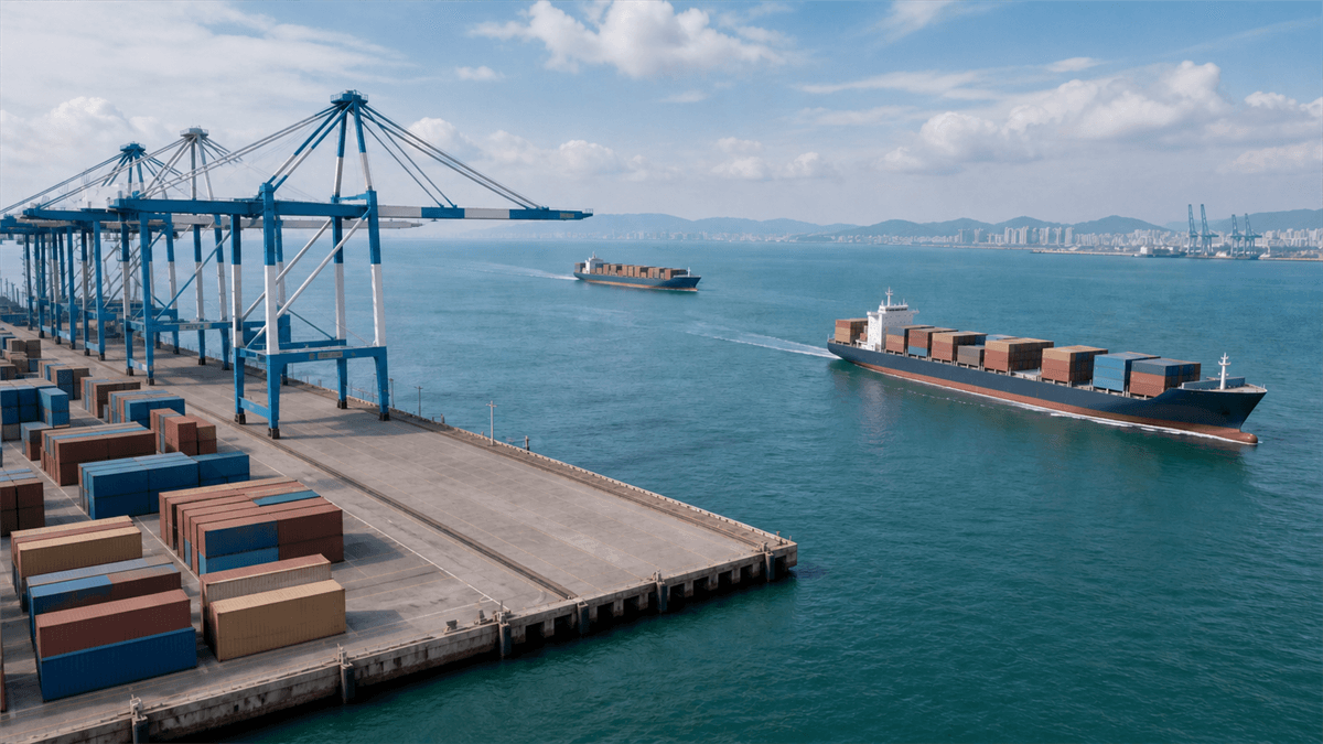 Cancelled Sailing: Wait or Reroute Cargo?