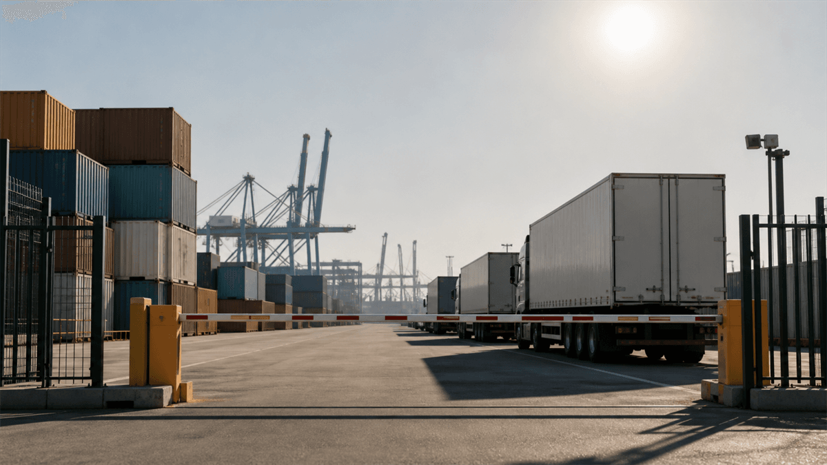 Rotterdam Arrival Does Not Mean Cargo Pickup