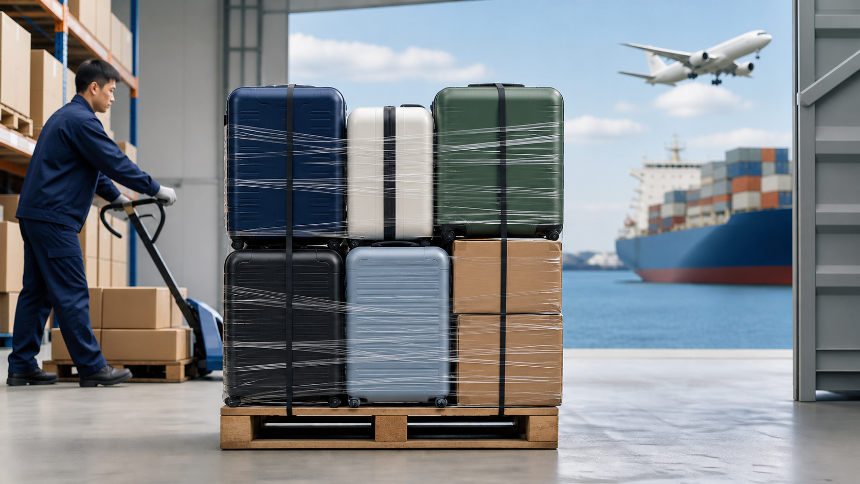 Cheapest Way To Send Luggage To Australia: Cost, Time and Steps