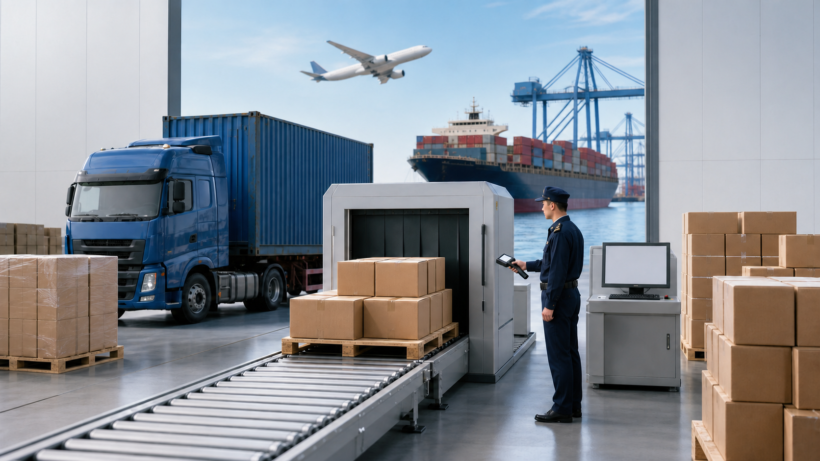 China to Australia Customs Clearance: Import Guide