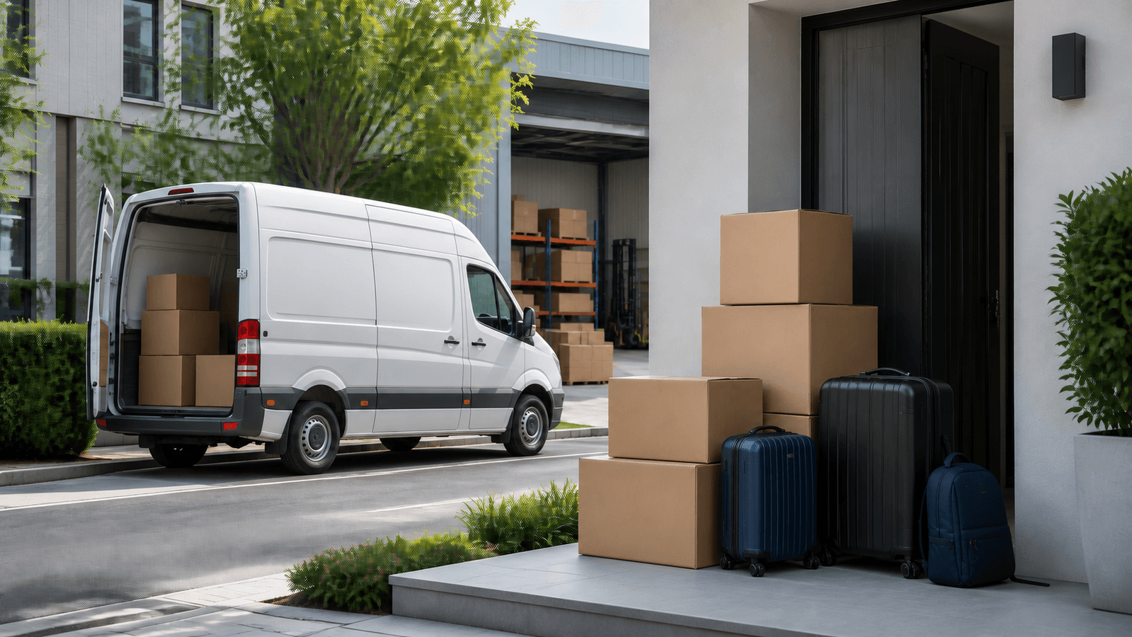 Door To Door Student Shipping China To Australia: Cost, Time and Steps