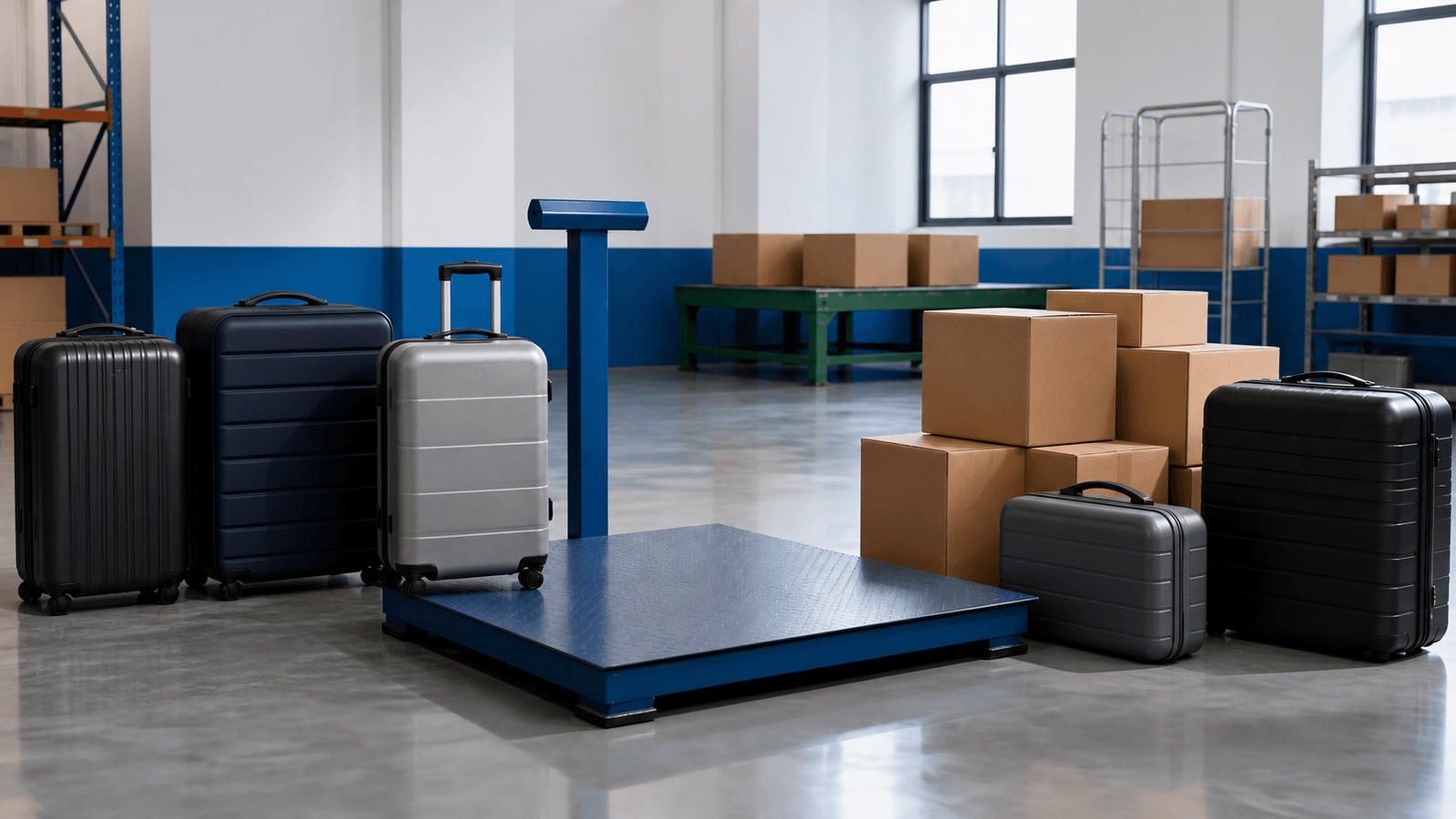 Excess Baggage Shipping From China To Australia: Cost, Time and Steps