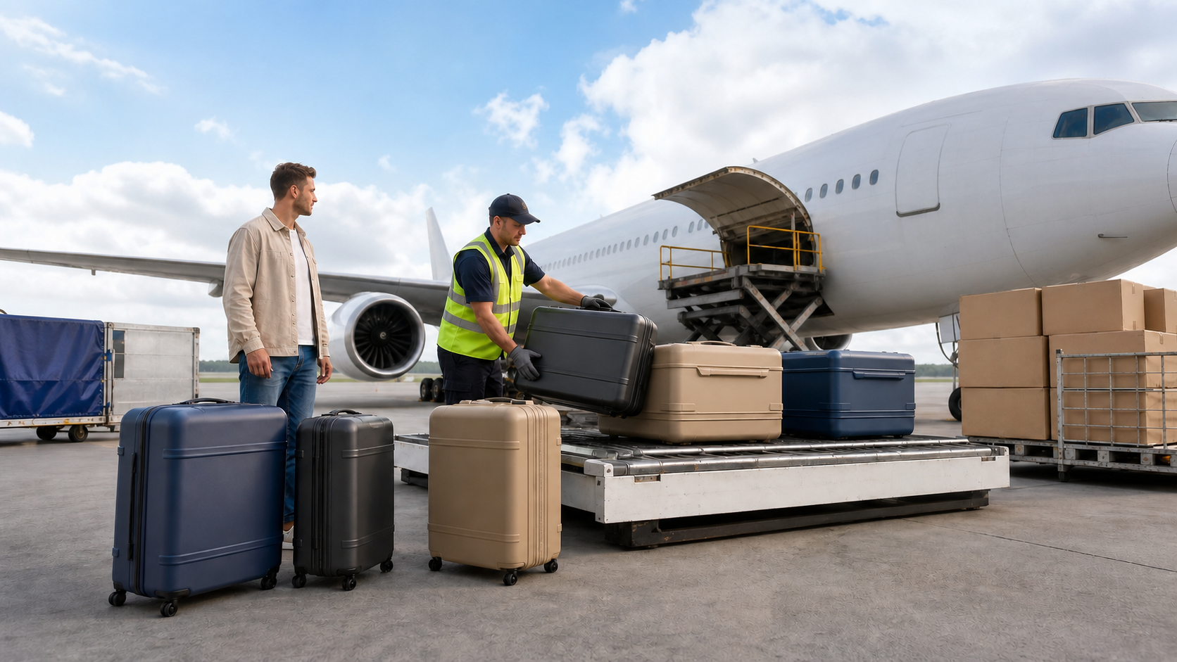 Excess Baggage Shipping To Australia: Cost, Time and Steps