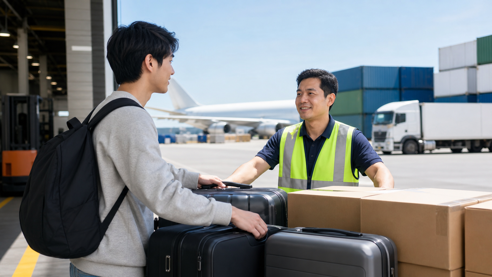 International Student Baggage Shipping To Australia: Cost, Time and Steps