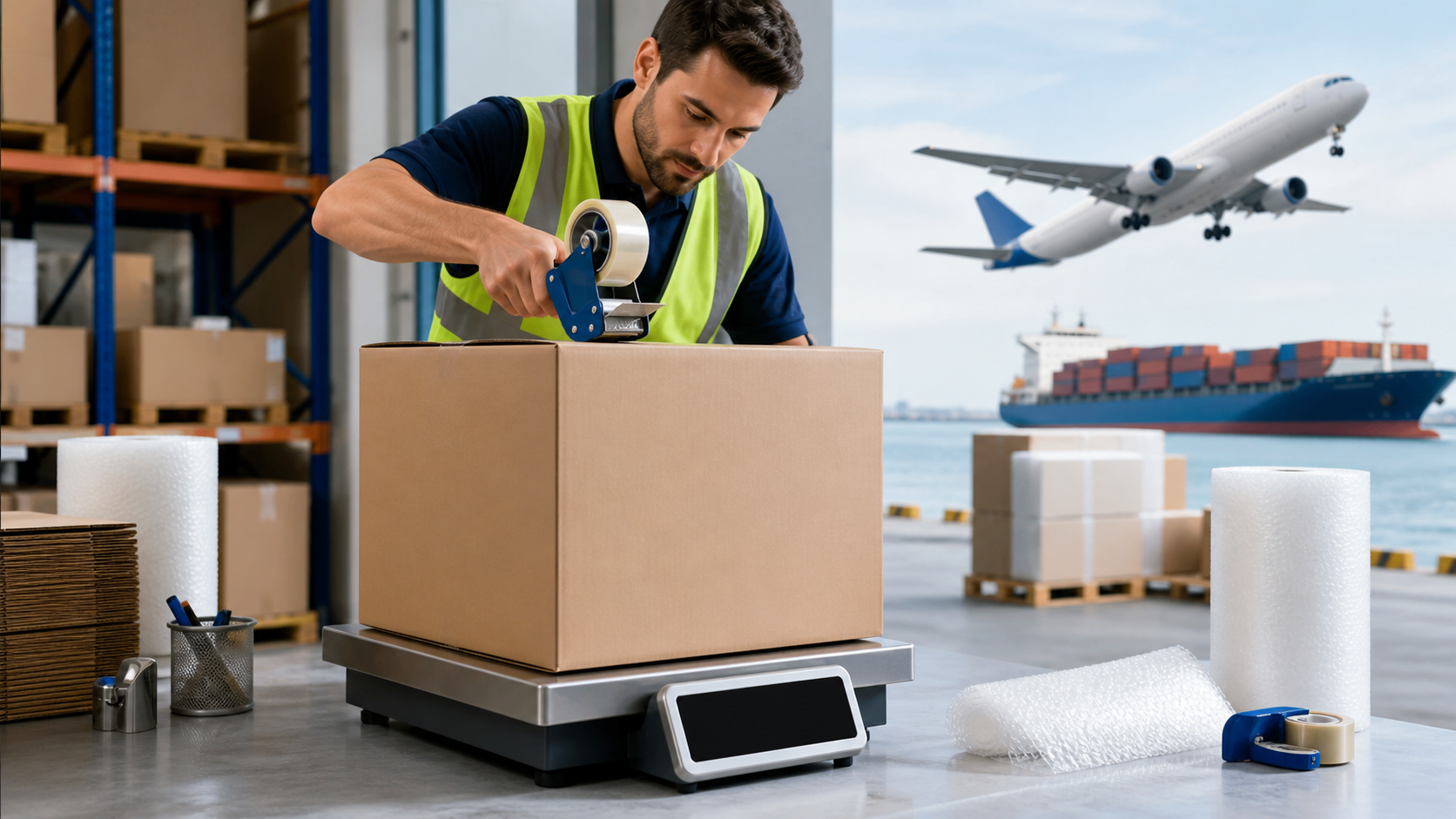 Send 20Kg Parcel To Australia: Cost, Time and Steps
