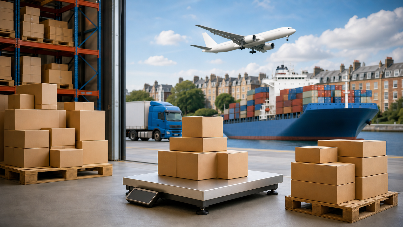 Shipping From China To Uk Cost: Cost, Time and Steps