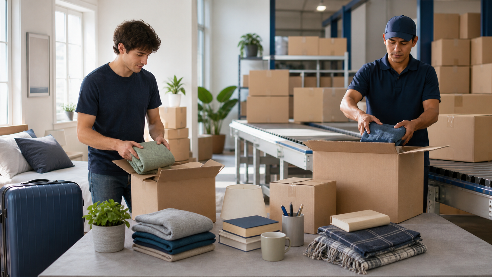 Shipping Student Belongings To Australia: Air vs Sea Guide for Students