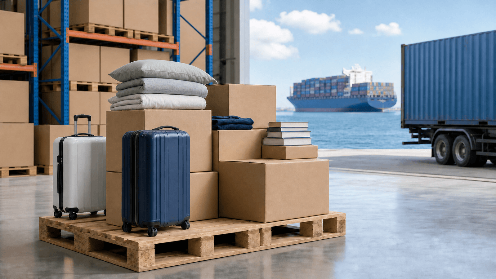 Shipping Student Boxes From China To Australia: Cost, Time and Steps