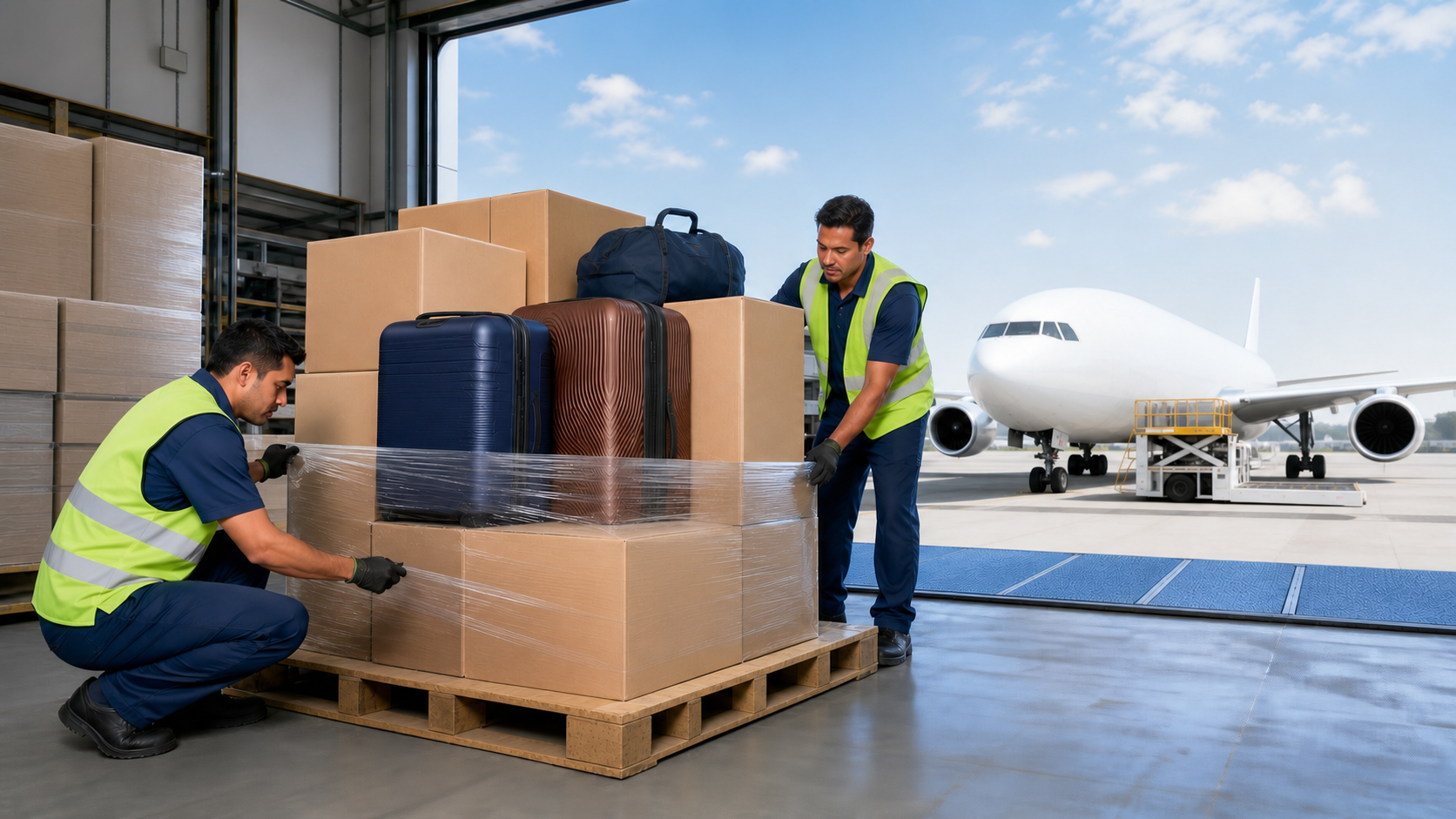 Student Air Freight To Australia: Cost, Time and Steps