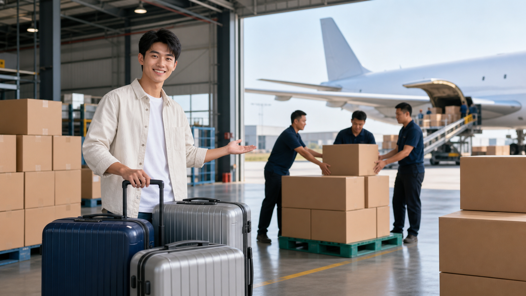 Student Luggage Shipping To Australia From China: Cost, Time and Steps