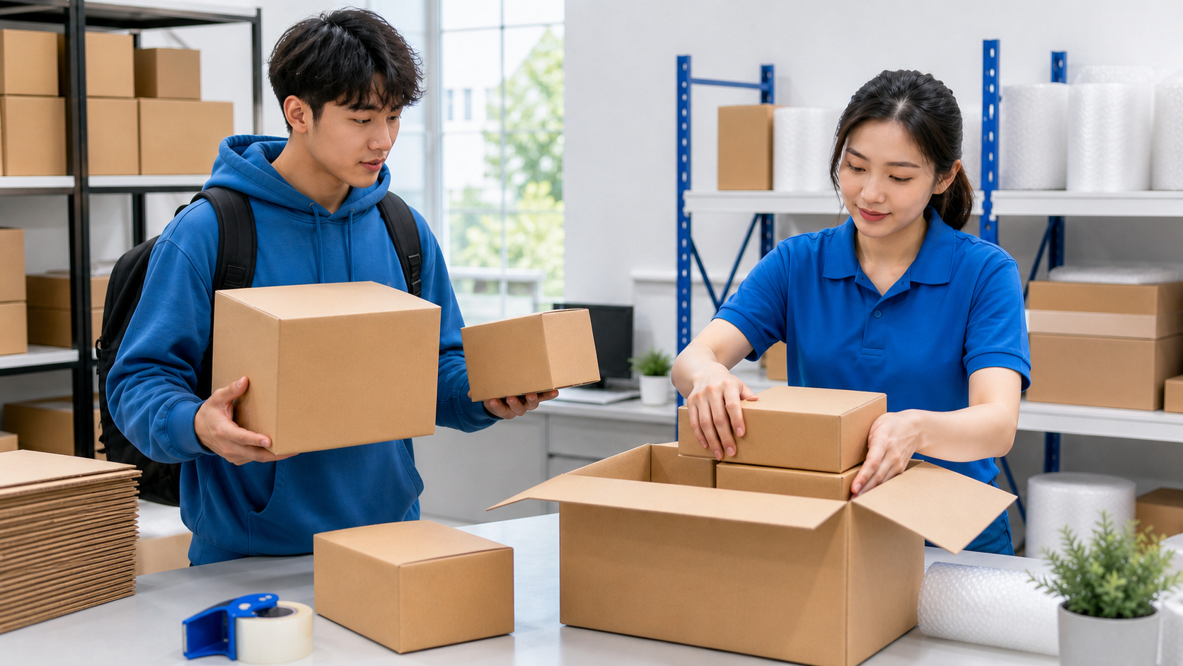 Student Parcel Forwarding China To Australia Price: Cost, Time and Steps