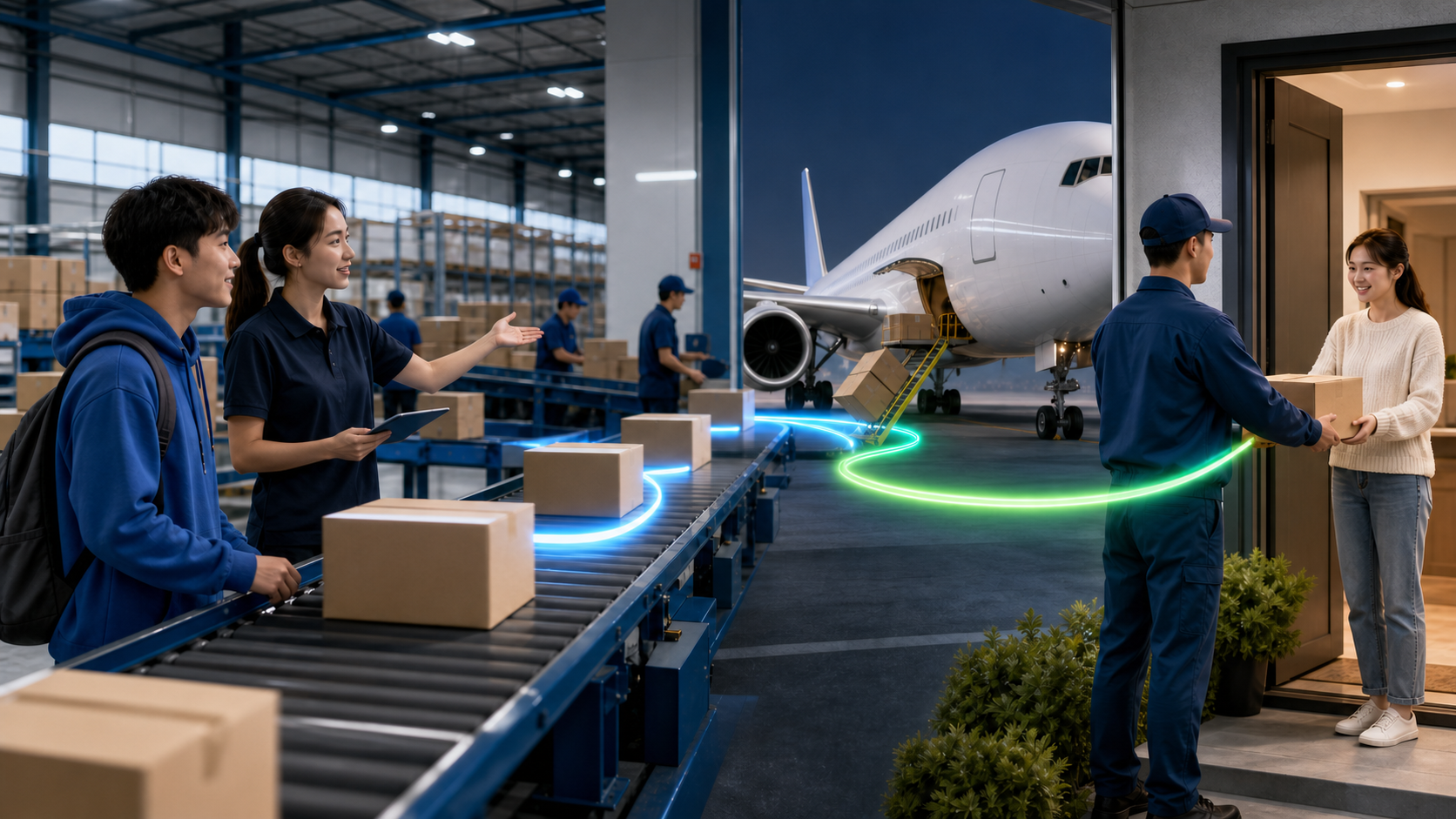 Student Parcel Forwarding China To Australia Tracking: Cost, Time and Steps