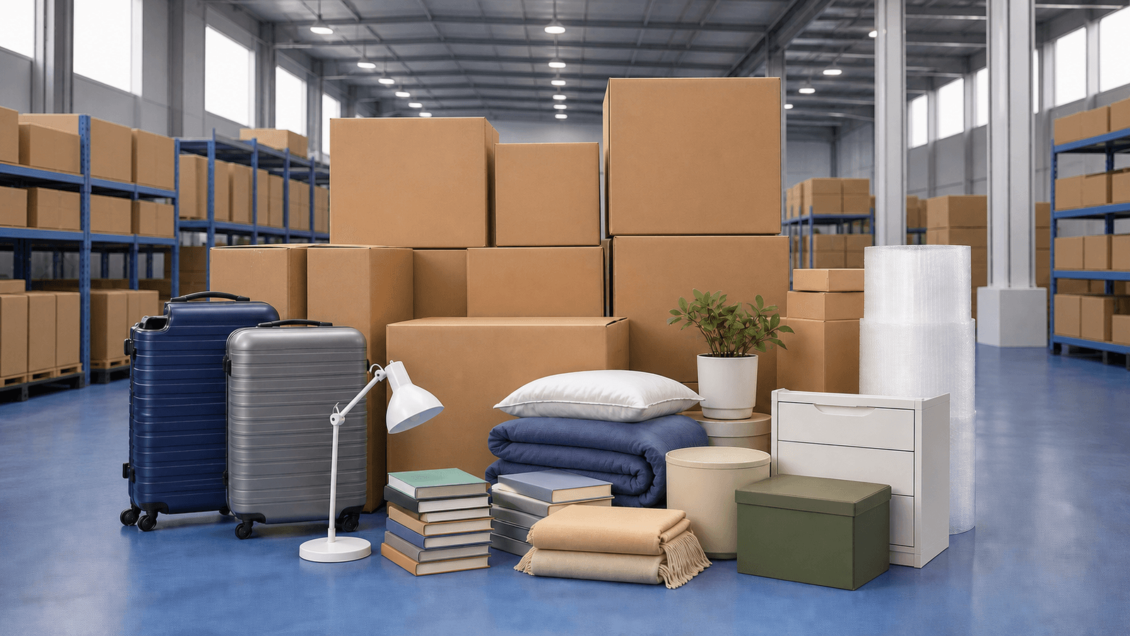 Student Personal Effects Shipping China To Australia: Cost, Time and Steps