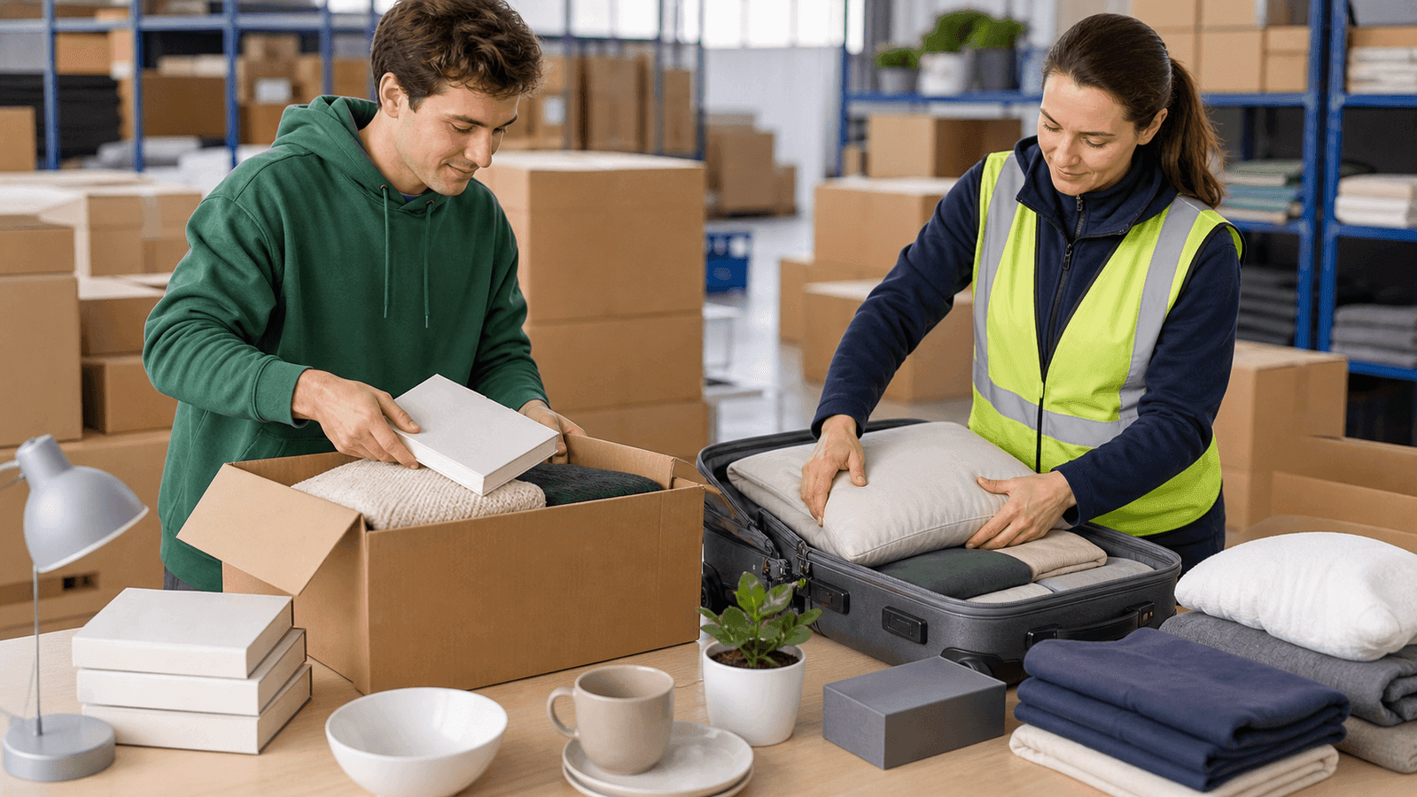 South Korea’s ECCS Is Live: Why E-Commerce Parcels Need a Clean Data Trail Before Shipping