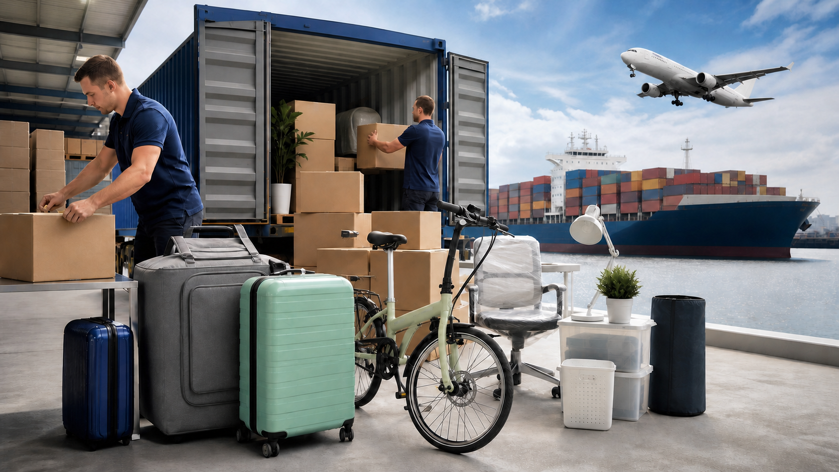 Student Relocation Shipping Australia: Cost, Time and Steps