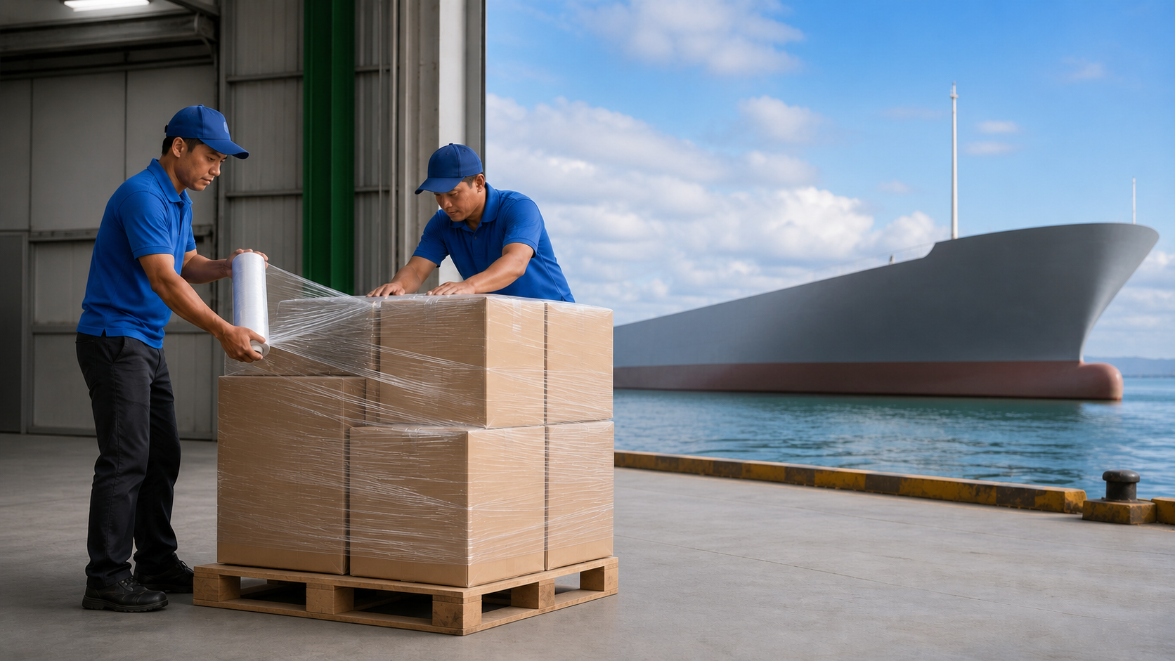 Student Sea Freight To Australia: Cost, Time and Steps