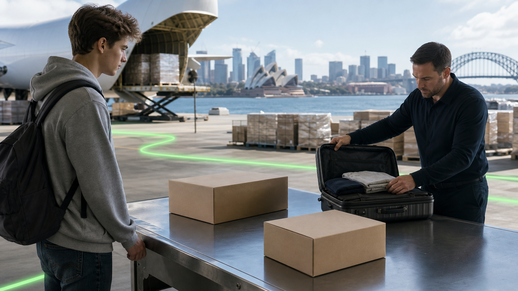 Student Shipping Customs Australia: Cost, Time and Steps
