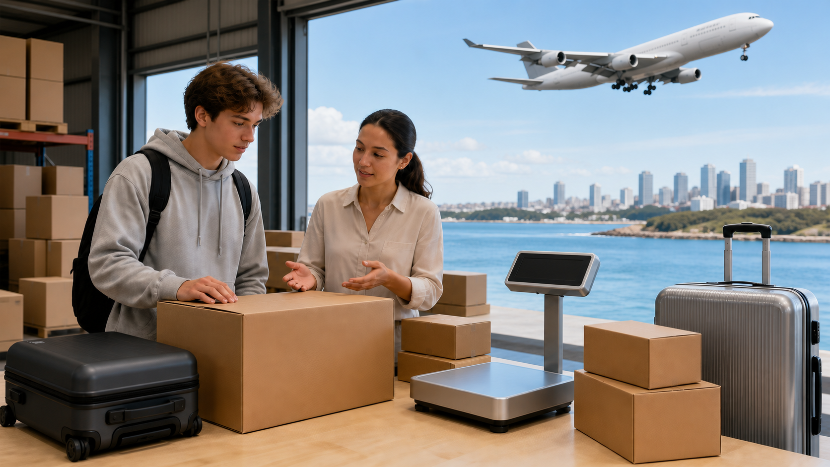 Student Shipping Quote Australia: Cost, Time and Steps