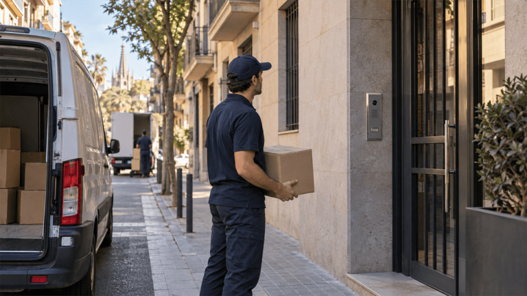 AliExpress Spain Delivery Failed: Find the Local Carrier