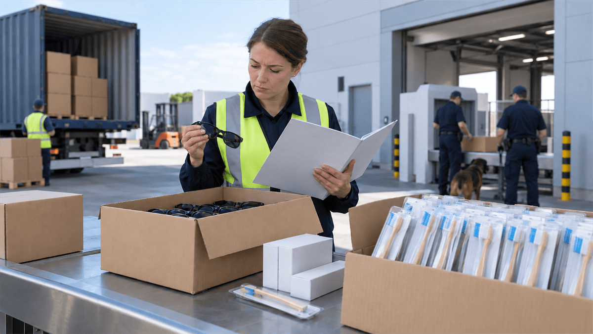 How to Ship Branded Goods from China to Romania Safely