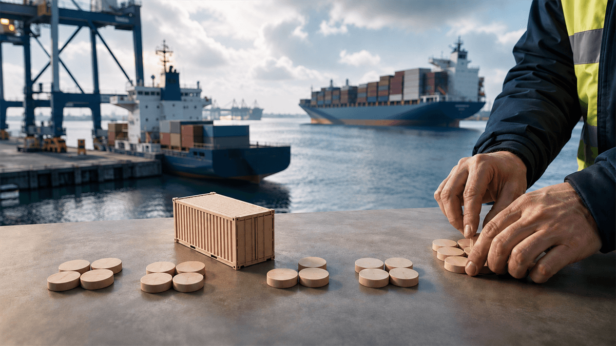 North Europe to Indian Subcontinent PSS