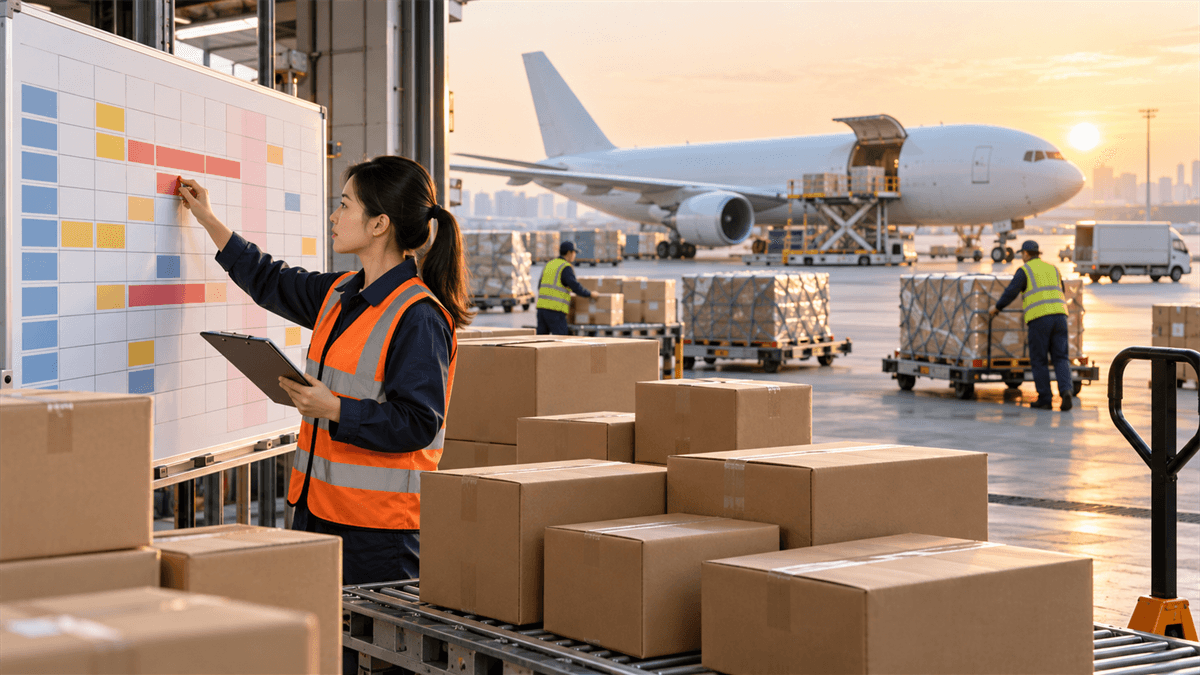 Plan China FedEx Dispatch Around the Holidays
