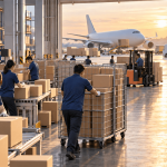 How to Plan China-to-US Consolidated Shipping Before the Mid-Autumn and National Day Holidays